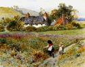 Children Playing On A Path
Picture # 2723