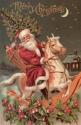 Santa on Rocking Horse
Picture # 3685
