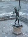 Statue in Pompeii
Picture # 1507
