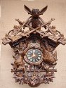 Cuckoo Clock
Picture # 2875
