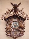 Cuckoo Clock
Picture # 2875
