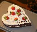 Cake on Valentine`s Day
Picture # 3306
