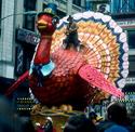 Turkey Float in 1979 Macy`s Parade
Picture # 2827