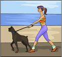 Walking the Dog
Picture # 1827
