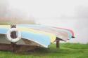 Canoes in the Fog
Picture # 282
