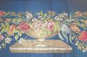 Crewel Embroidery of Flowers
Picture # 950