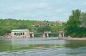 Dam on the Neckar River
Picture # 802
