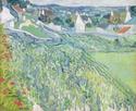 Vineyards at Auvers
Picture # 1262
