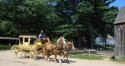 Stage Coach at Old Sturbridge Village
Picture # 4055