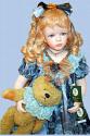 Doll with her Teddy Bear
Picture # 105
