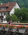 Flower Boxes on a Bridge
Picture # 344