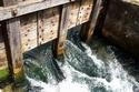 Dam at Alley Spring
Picture # 2154
