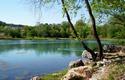 Mammoth Spring Lake
Picture # 2163

