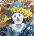 Scarecrow in Blue
Picture # 2809
