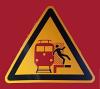 Do not Fall! - Sign at Train Station
Picture # 374