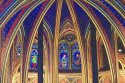 Ceiling at Sainte Chapelle
Picture # 405
