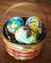 Easter Egg Basket
Picture # 209
