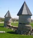 Haystacks??
Picture # 3913