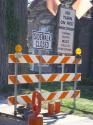Sidewalk Closed
Picture # 3958