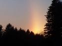 Sundog on the west
Picture # 2898
