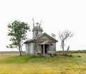 Wooden Chapel on the Site of Belozersk
Picture # 2247
