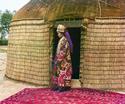 Profile of a Uzbek Nomad
Picture # 2249
