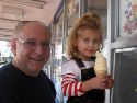 Grandpa`s treat
Picture # 3574