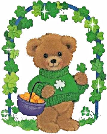 Daily photo - Irish Bear