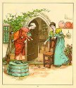 Women Escaping a Mouse
Picture # 1037
