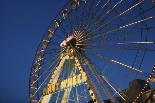 Daily photo - Big Wheel Margate uk