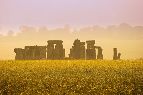 Daily photo - Stonehenge