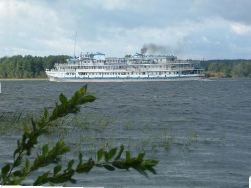 Daily photo - Cruise Ship