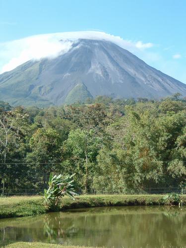 Daily photo - Arenal Volcano