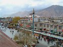 Barkor Bazaar,Tibet
Picture # 1109
