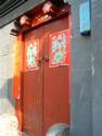 Door in Beijing`s Hutong area
Picture # 1114
