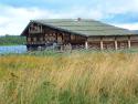 Peasant House, Kizhi Island
Picture # 1875
