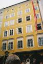 Mozart`s Birthplace
Picture # 2873
