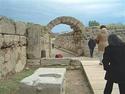 Arch entrance to  the Olympic Stadium
Picture # 1093
