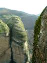 Giant rocks above Kalambaka
Picture # 1099
