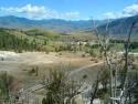 Mammoth Hot Springs
Picture # 1826
