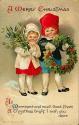 Victorian Children at Christmas
Picture # 3534