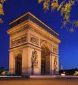 Arc de Triomphe
Picture # 2980
