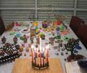 Eight candles of Hanukkah
Picture # 3511
