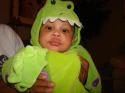 Braylon in Halloween costume
Picture # 3719
