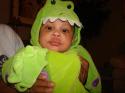 Braylon in Halloween costume
Picture # 3719
