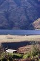 Rowboat Moored Near Mountain
Picture # 1369
