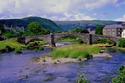 Ancient Bridge Arches a Stream
Picture # 1607
