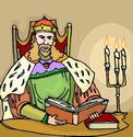 King Reading
Picture # 919
