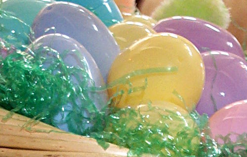 Daily photo - Easter Eggs