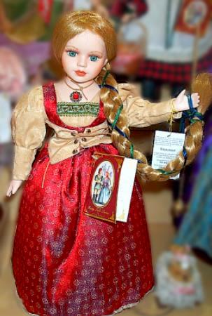 Daily photo - Rapunzel